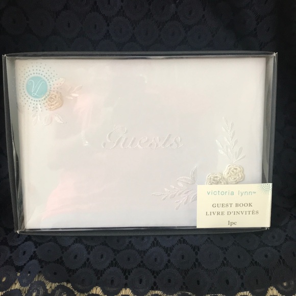 🎩 Wedding/ Party Guest Book 🎩 - Picture 6 of 6